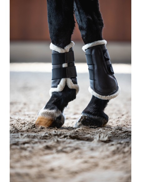Guêtres Comfort Premium Fur II- HKM