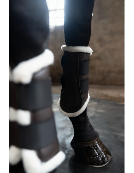 Polainas Comfort Premium Fur II- HKM