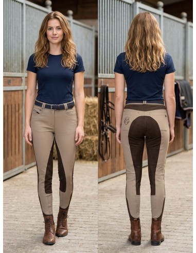 Euro-Star Pantalones de mujer Laureta completos