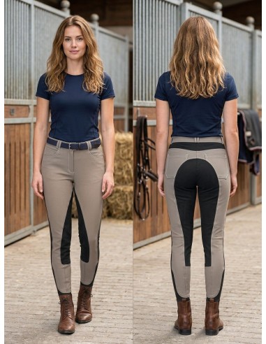 Euro-Star Pantalon femme Laureta full