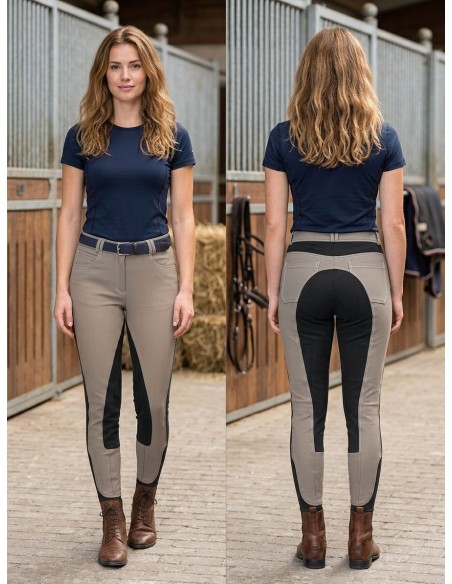 Euro-Star Pantalones de mujer Laureta completos