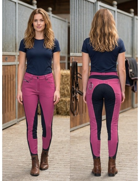 Euro-Star Pantalones de mujer Laureta completos