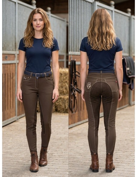 Euro-Star Pantalones de mujer Laureta completos