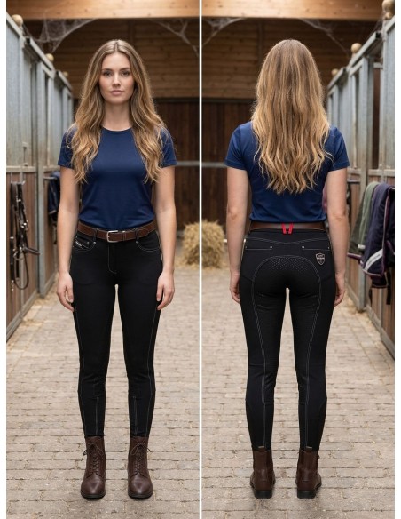Euro-Star Pantalones de mujer Laureta completos