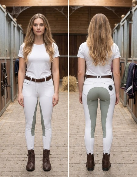 Euro-Star Pantalones de mujer Laureta completos