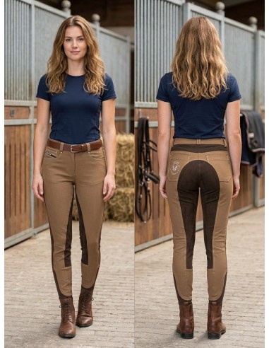 Euro-Star Damen-Hose Laureta full