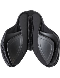 Bolsa impermeable para el sillín con protección reforzada para el sillín 2