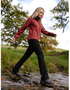 Wasserdichte, elastische Hose von Stormwear LeMieux 2