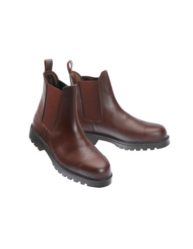 Boots Norton Safety de sécurité Noir