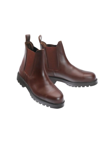 Boots Norton Safety de sécurité Marron