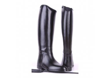 Bottes équitation élastiques HKM du 28 au 38