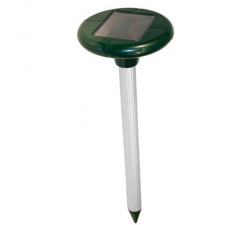Pulsar Solar gegen Maulwürfe und Nagetiere