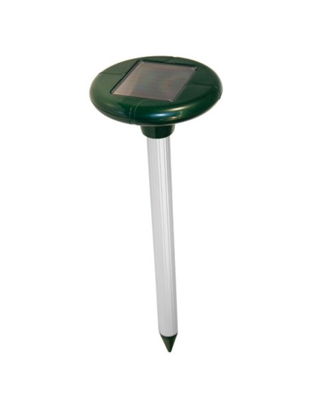 Pulsar Solar gegen Maulwürfe und Nagetiere
