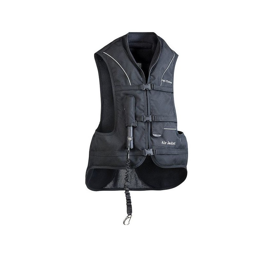 gilet airbag cross equitation