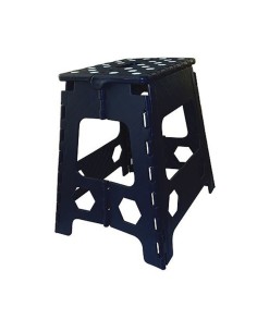 Tabouret / Marche pied pliant Hippo-Tonic   by Melalab