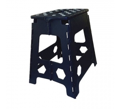 Klappbarer HIPPO-TONIC Tritthocker