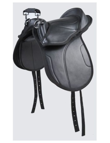 Bardette-Sattel Pony oder Shetland HKM
