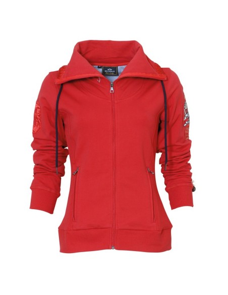 HV Polo Sweat Jacket Dira Damen