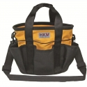 Sac de pansage HKM Topcolor Jaune