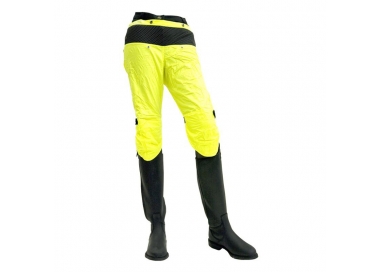 Sur pantalon de pluie Fluo sécurité