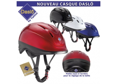 Tattini Casque enfants adultes Daslo