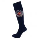 Chaussettes HV Polo Artwork Marine