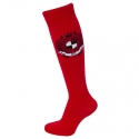 Chaussettes HV Polo Artwork Rouge