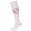 Chaussettes HV Polo Artwork Blanc