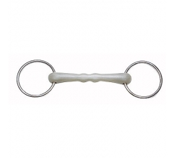 2-Ring-Gebiss Feeling Flexi gerade