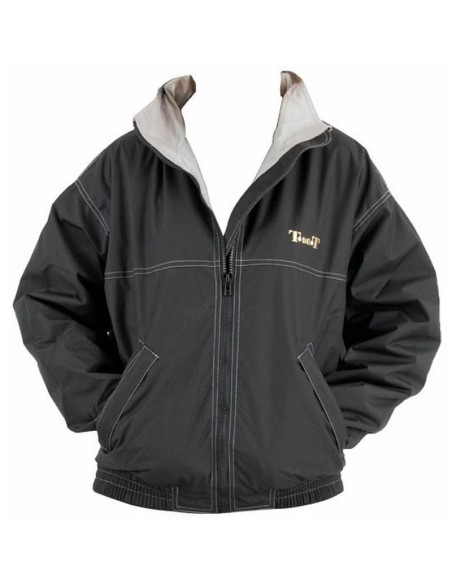 Blouson d'été TdeT Noir Gris
