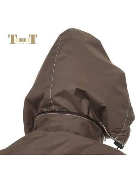 Blouson d'été TdeT
