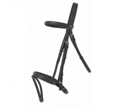 TdeT Bridon cuir Sisley Noir