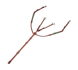 collier-de-chasse-cuir-vachette-australien-eric-thomas