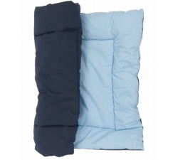 TdeT Cotons américains protection membres postérieurs Marine / Ciel