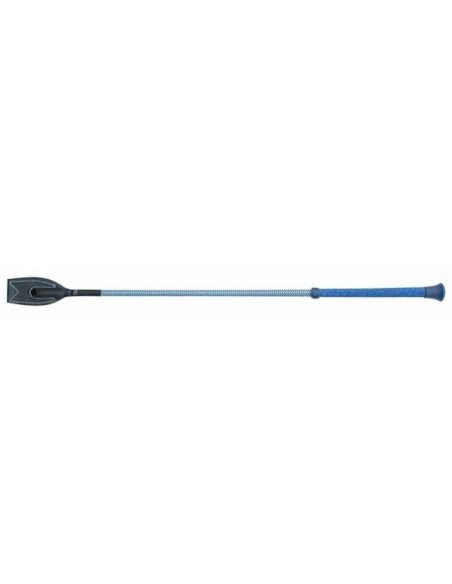 TdeT Cravache de compétition Marine