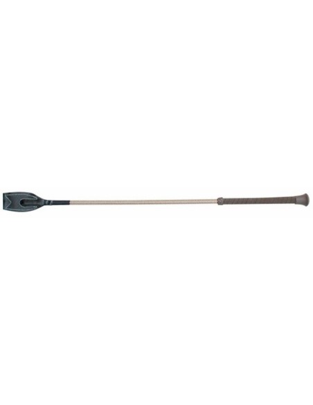 TdeT Cravache de compétition Marron