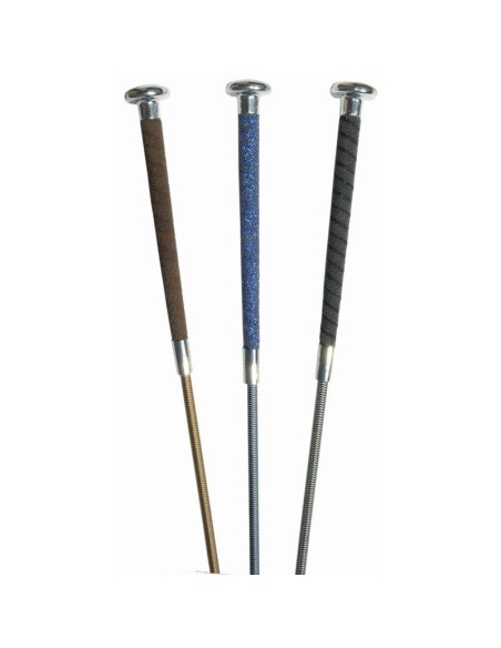 Cravache de dressage luxe TdeT