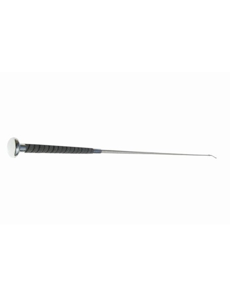 TdeT Cravache de dressage luxe Noir / Gris