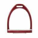 TdeT Etriers aluminium couleur Rouge