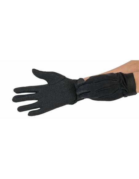 Gants initiation coton cuir TdeT