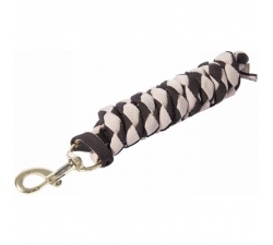 TdeT longe tressée US Marron foncé / Beige