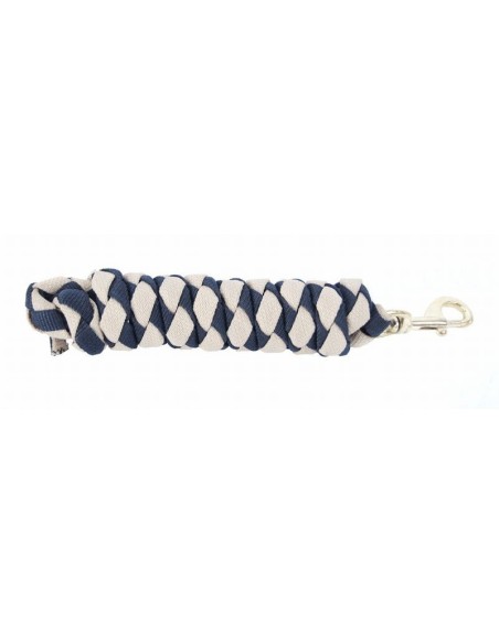TdeT longe tressée US Beige / Navy