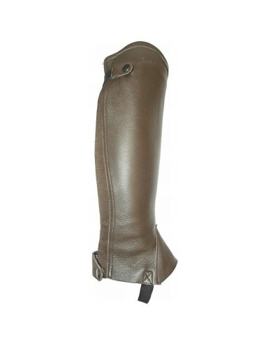Mini-chaps en cuir souple TdeT destockées