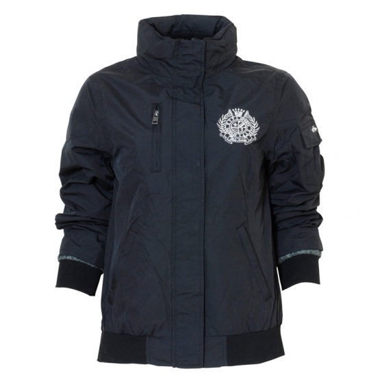 HV Polo Veste Lita HV-Polo Noir