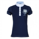 HV Polo Shirt Garuda HV-Polo Marine