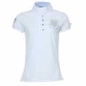 HV Polo Shirt Garuda HV-Polo Blanc