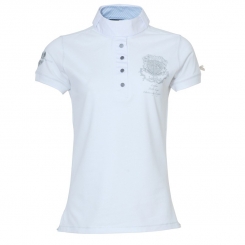 HV Polo Shirt Garuda HV-Polo Blanc