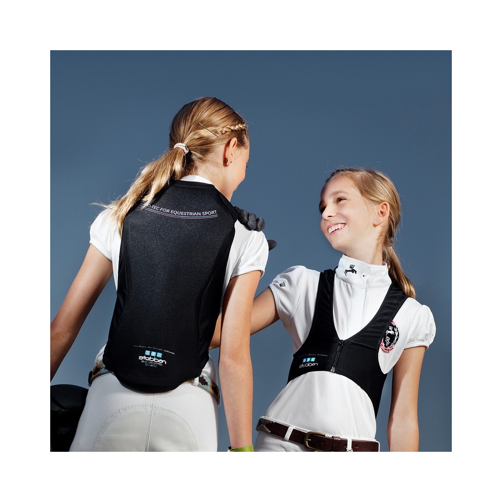 Protection dorsale equitation enfant Clearance