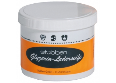 Stubben Soin du cuir savon glycériné 500g