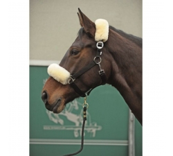 HKM protections fourreau mouton véritable pour liol